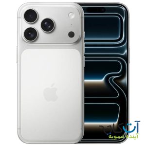 گوشی موبایل اپل مدل iPhone 17 Pro CH دو سیم‌کارت ظرفیت 256 گیگابایت - Not Active (رجیستر شده)