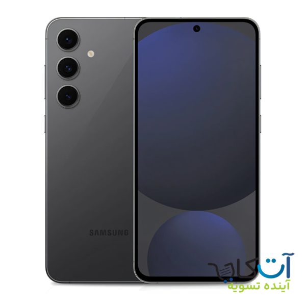 گوشی موبایل سامسونگ مدل Galaxy S24 FE 5G ظرفیت 256 گیگابایت رم 8 گیگابایت (شرکتی با گارانتی ۱۸ ماهه)
