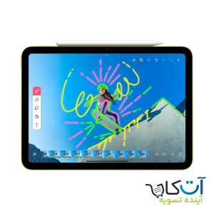 قلم لمسی اپل Apple Pencil (USB-C)