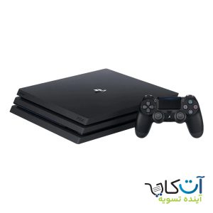 کنسول بازی سونی مدل PlayStation 4 Pro ظرفیت 1 ترابایت - اصل با گارانتی رسمی