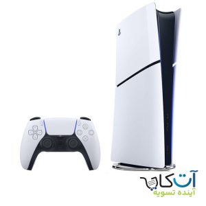 کنسول بازی سونی مدل PlayStation 5 Digital Edition ظرفیت 825 گیگابایت (CFI-2115) ریجن 1 آمریکا - با گارانتی 18 ماهه