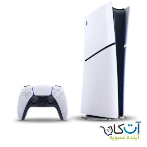 کنسول بازی سونی مدل PlayStation 5 Digital Edition ظرفیت 825 گیگابایت (CFI-2116) ریجن 2 اروپا - با گارانتی 18 ماهه