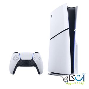 کنسول بازی سونی مدل PlayStation 5 Slim Digital Edition ظرفیت 1 ترابایت (CFI-2000) ریجن ژاپن - با گارانتی 18 ماهه