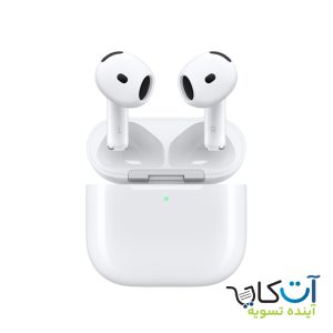 هندزفری بلوتوثی نویز کنسلینگ اپل (Apple) مدل AirPods 4 ANC