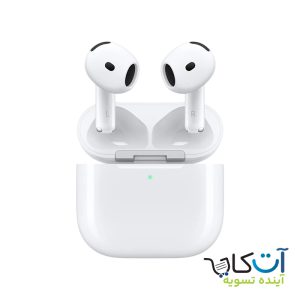 هندزفری بلوتوثی اپل (Apple) مدل AirPods 4